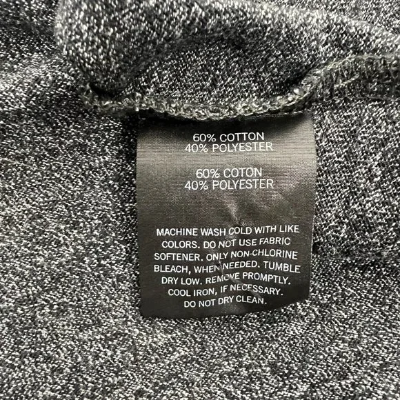 New Era Carfax Work Polo Shirt Men XL Gray Auto Employee Uniform Cars Sales - Picture 7 of 16